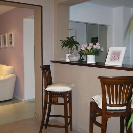 Appartement Le Jardin Lingolsheim Bagian luar foto