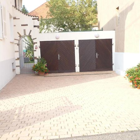 Appartement Le Jardin Lingolsheim Bagian luar foto