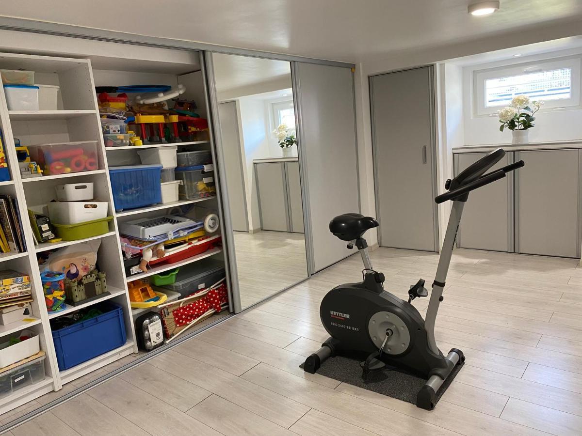 Appartement Le Jardin Lingolsheim Bagian luar foto