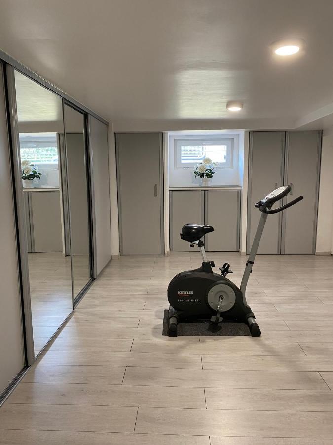 Appartement Le Jardin Lingolsheim Bagian luar foto