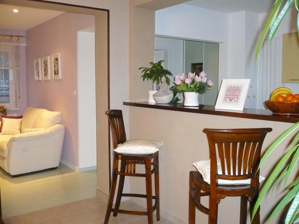 Appartement Le Jardin Lingolsheim Ruang foto