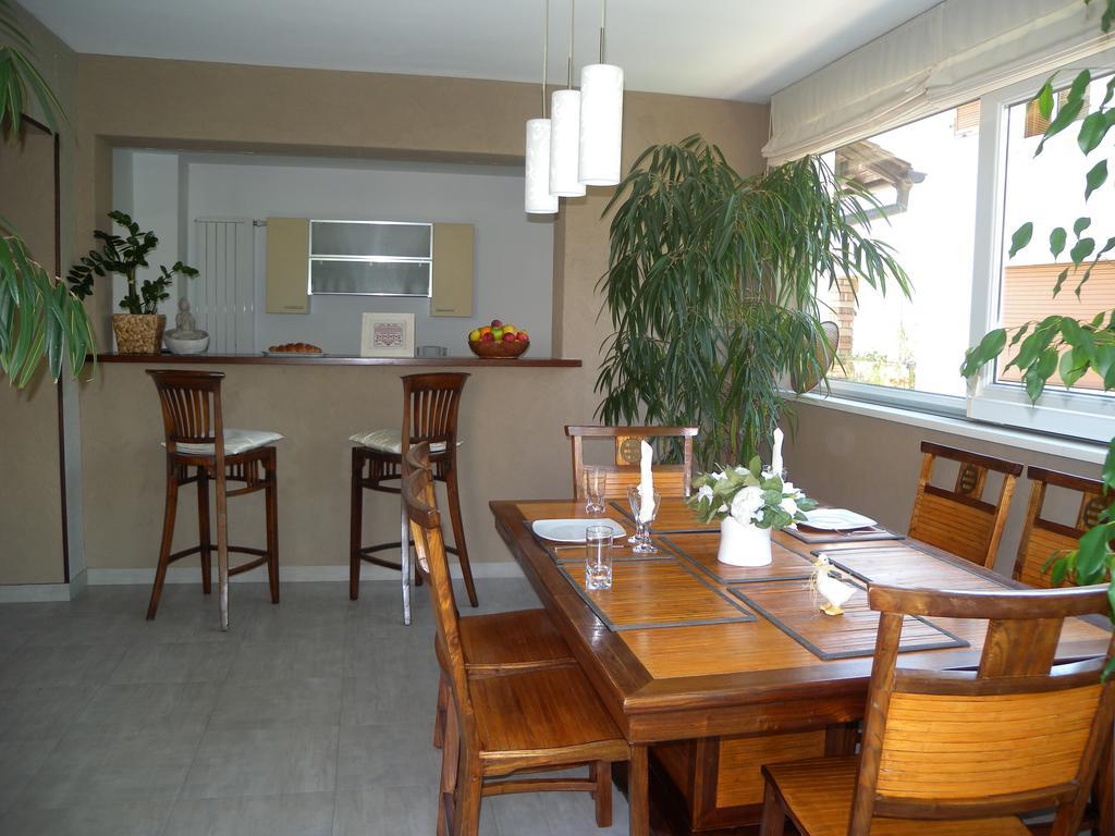 Appartement Le Jardin Lingolsheim Ruang foto