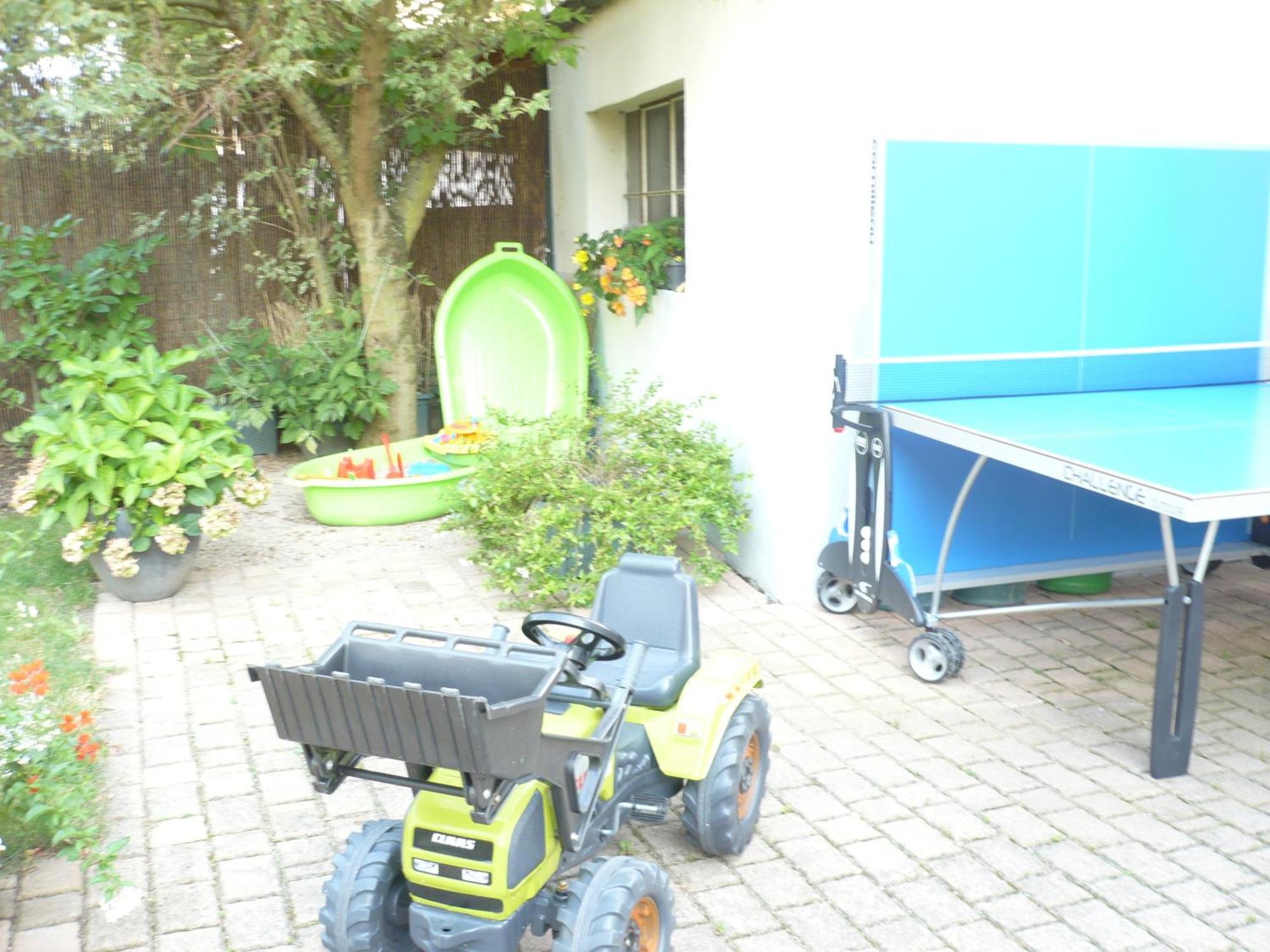Appartement Le Jardin Lingolsheim Bagian luar foto