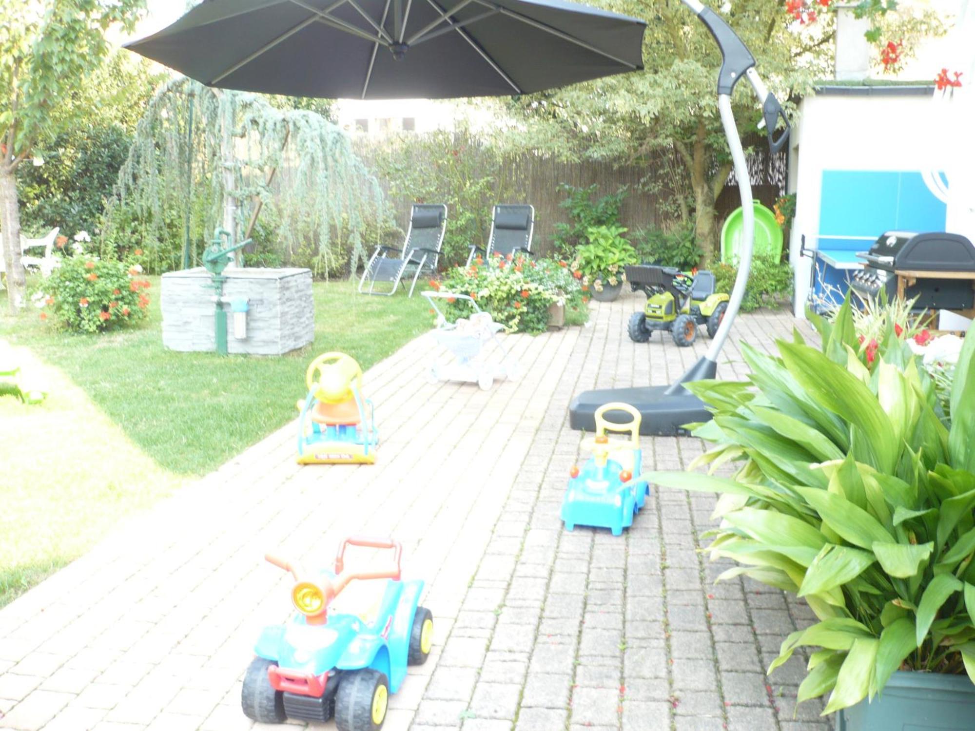 Appartement Le Jardin Lingolsheim Bagian luar foto