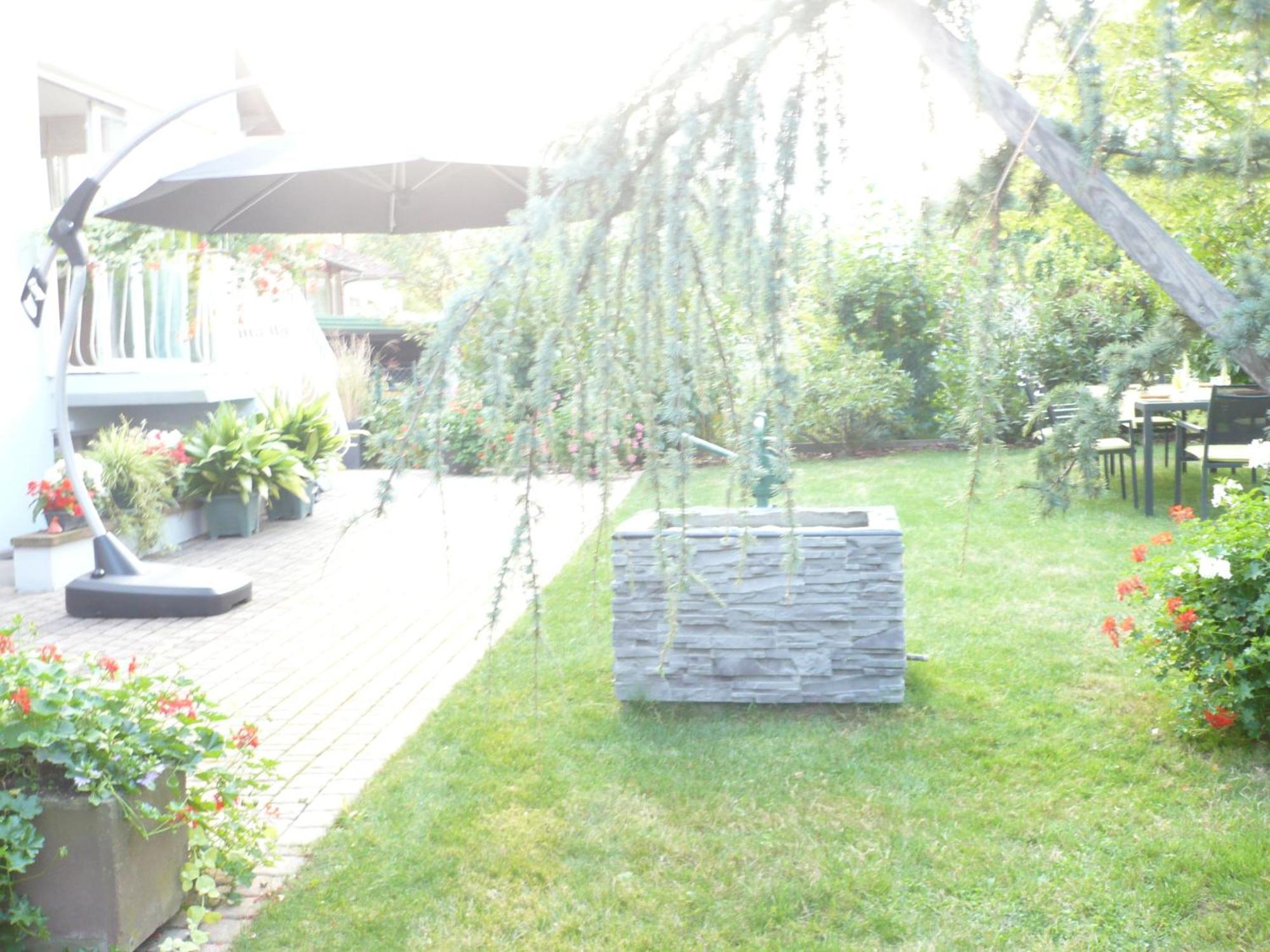 Appartement Le Jardin Lingolsheim Bagian luar foto