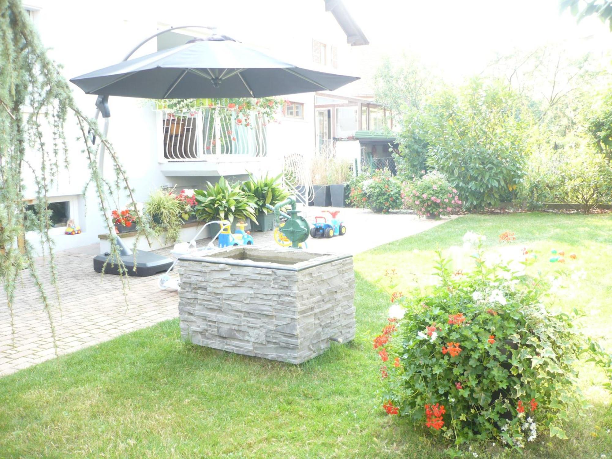 Appartement Le Jardin Lingolsheim Bagian luar foto
