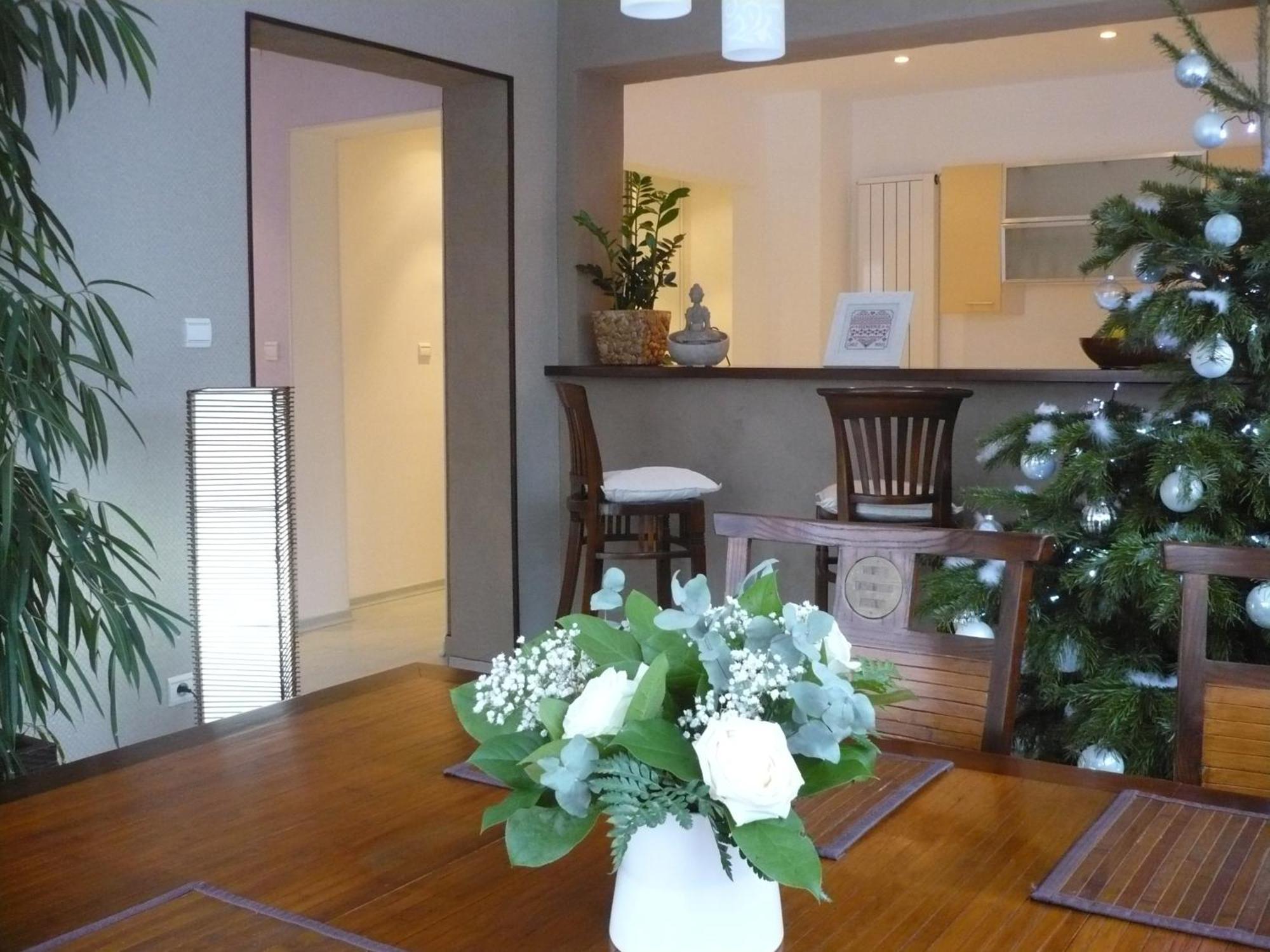 Appartement Le Jardin Lingolsheim Bagian luar foto