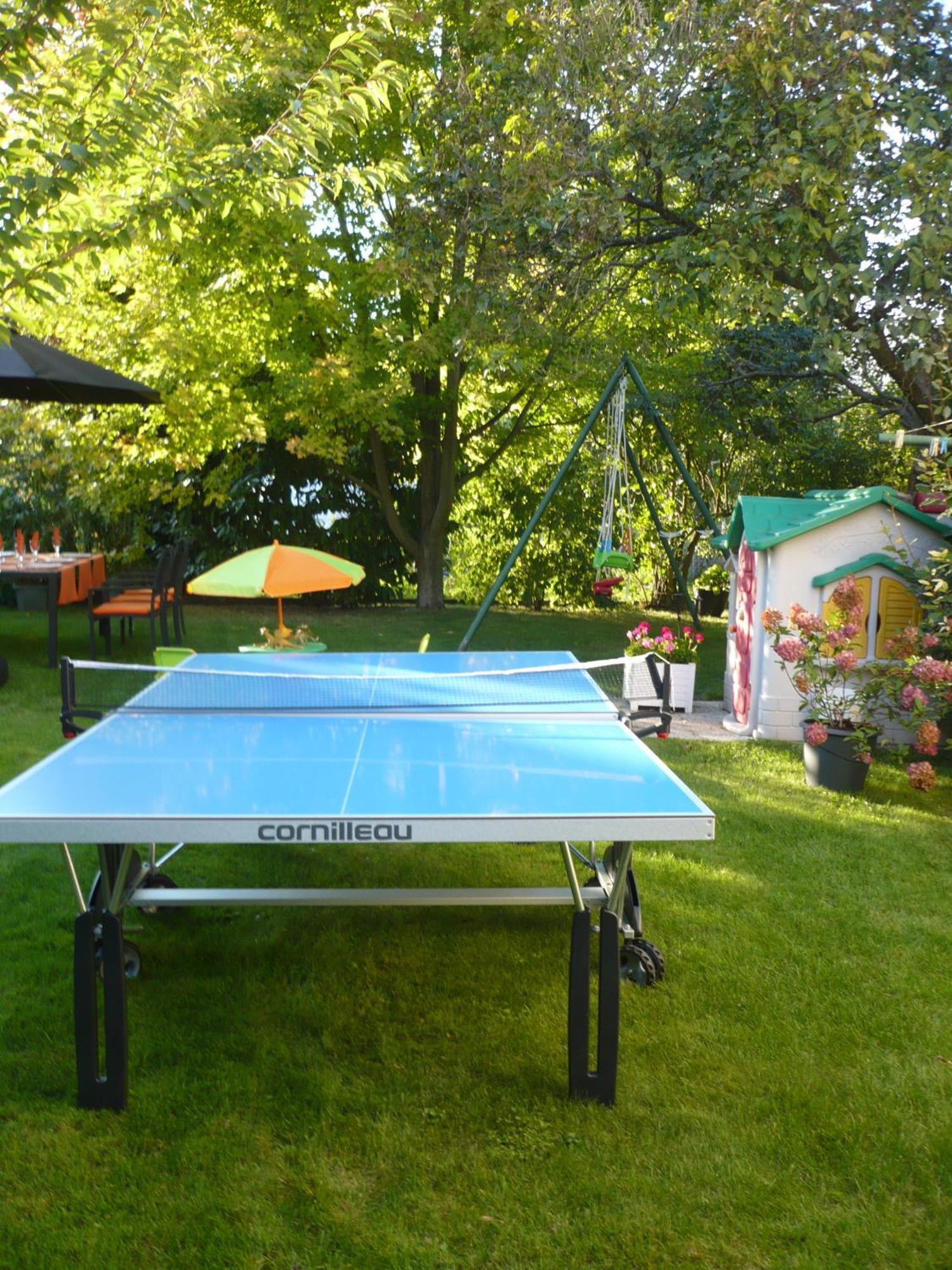 Appartement Le Jardin Lingolsheim Bagian luar foto