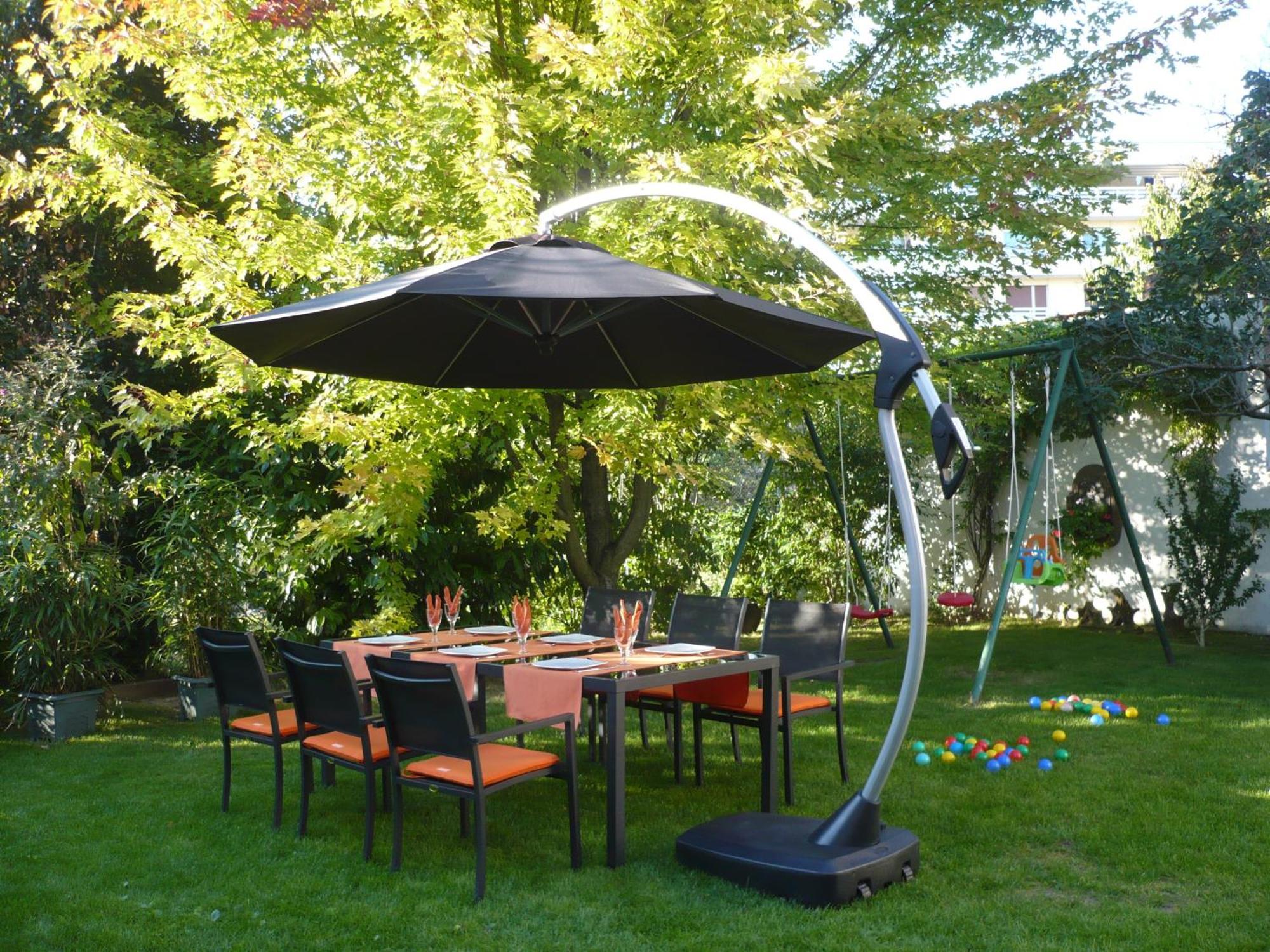 Appartement Le Jardin Lingolsheim Bagian luar foto