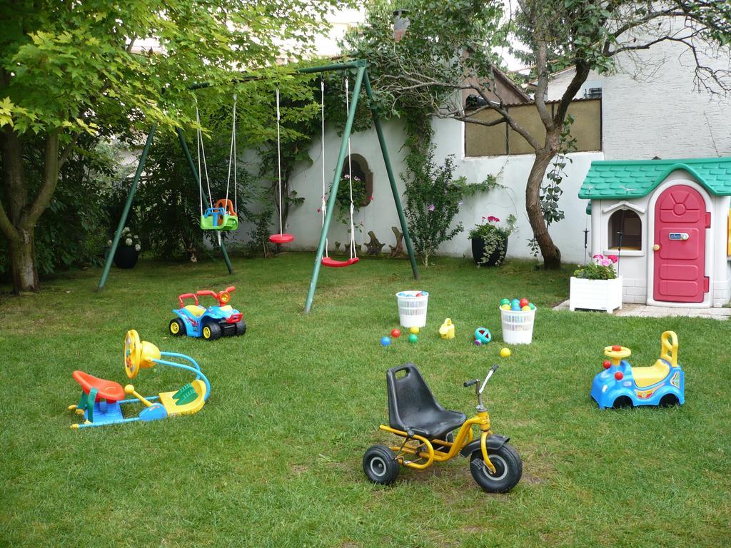 Appartement Le Jardin Lingolsheim Bagian luar foto